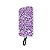 99Snap Powerbank - Micro USB V8 ( Carregador portátil para celular) A.P. Purple - Imagem 1