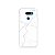 Capinha Marble White para LG K40s - 99Capas - Imagem 1