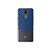 Capinha (transparente) para LG K12 Plus - Mandala Azul - Imagem 1