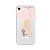 Capinha (transparente) para iPhone 8 - Ballet - Imagem 1