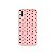 Capinha para Galaxy A70s - Corações Preto com rosa - Imagem 1