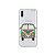Capinha (transparente) para Galaxy A70s - Kombi - Imagem 1