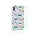 Capinha (transparente) para Galaxy A70s - Unicórnio - Imagem 1