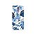 Capinha para LG Q7 - Flowers in Blue - Imagem 1