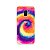 Capinha para Galaxy A8 Plus - Tie Dye Roxo - Imagem 1