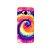Capinha para Galaxy S8 - Tie Dye Roxo - Imagem 1