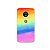 Capa para Moto G5 - Rainbow - Imagem 1