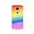 Capa para Moto E5 Plus - Rainbow - Imagem 1