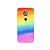 Capa para Moto E5 - Rainbow - Imagem 1