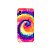 Capinha para Galaxy A10 - Tie Dye Roxo - Imagem 1