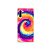 Capinha para Galaxy Note 10 - Tie Dye Roxo - Imagem 1