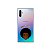 Capinha (transparente) para Galaxy Note 10 Plus - Black Lives - Imagem 1