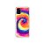 Capinha para Galaxy Note 10 Plus - Tie Dye Roxo - Imagem 1