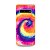 Capinha para Galaxy S10 Plus - Tie Dye Roxo - Imagem 1
