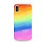 Capinha para iPhone X/XS - Rainbow - Imagem 1