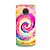 Capinha para Moto G7 Plus - Tie Dye - Imagem 1