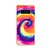 Capa para Galaxy Note 8 - Tie Dye Roxo - Imagem 1
