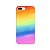 Capinha para iPhone 7 Plus - Rainbow - Imagem 1