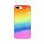 Capa para iPhone 8 Plus - Rainbow - Imagem 1