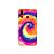 Capinha para Galaxy A10s - Tie Dye Roxo - Imagem 1