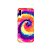 Capinha para Galaxy A30s - Tie Dye Roxo - Imagem 1
