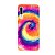 Capinha para Galaxy A50s - Tie Dye Roxo - Imagem 1