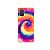 Capinha para Galaxy A71 - Tie Dye Roxo - Imagem 1