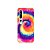Capinha para Xiaomi Mi Note 10 - Tie Dye Roxo - Imagem 1