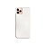 Silicone Case Branca para iPhone 11Pro (acompanha Pop Socket) - 99Capas - Imagem 1