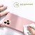 Silicone Case Rosa Neon para iPhone 11Pro (acompanha Pop Socket) - 99Capas - Imagem 6