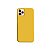 Silicone Case Amarela para iPhone 11Pro (acompanha Pop Socket) - 99Capas - Imagem 1