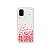 Capa Corações Rosa para Galaxy A31 - Imagem 1