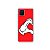 Capinha Coração Mickey para Galaxy Note 10 Lite - Imagem 1