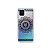 Capinha Mandala Preta para Galaxy Note 10 Lite - Imagem 1