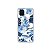 Capinha Flowers in Blue para Galaxy Note 10 Lite - Imagem 1