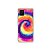 Capinha Tie Dye Roxo para Galaxy Note 10 Lite - Imagem 1