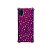 Capinha para Galaxy M31 - Animal Print Purple - Imagem 1