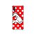 Capinha para Redmi 9A - Coração Minnie - Imagem 1