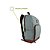 Mochila Office Cinza para Notebook  - 99Bags - Imagem 2