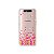 Capinha (Transparente) Corações Rosa para Galaxy A80 - Imagem 1
