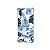 Capinha para Redmi 9A - Flowers in Blue - Imagem 1