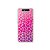 Capinha (Transparente) Animal Print Pink para Galaxy A80 - Imagem 1
