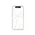 Capinha Marble White para Galaxy A80 - Imagem 1