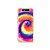 Capinha Tie Dye Roxo para Galaxy A80 - Imagem 1