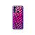 Capinha (Transparente) Animal Print Pink para Moto One Fusion - Imagem 1