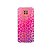 Capinha (Transparente) Animal Print Pink para Moto G9 Play - Imagem 1