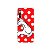 Capa para Moto G8 - Coração Minnie - Imagem 1