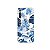 Capa para Moto G8 - Flowers in Blue - Imagem 1
