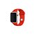 Pulseira Red de Silicone para Apple Watch - 40mm - Imagem 1