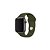 Pulseira Verde Cacto de Silicone para Apple Watch - 38mm - Imagem 1
